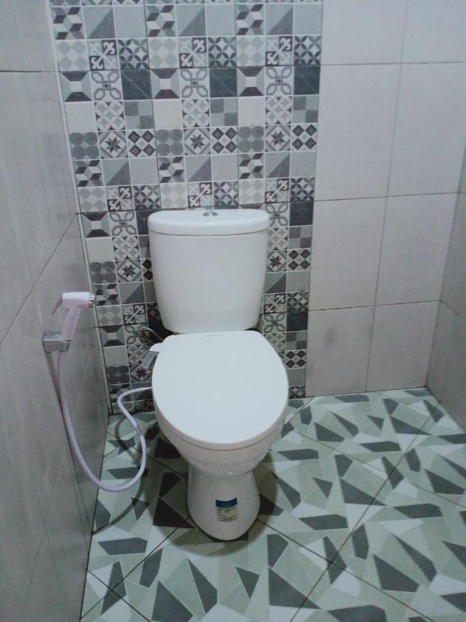 Villa Pringgitan Tawangmangu Ngoại thất bức ảnh
