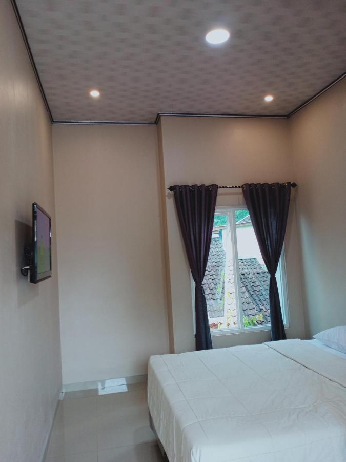 Villa Pringgitan Tawangmangu Ngoại thất bức ảnh