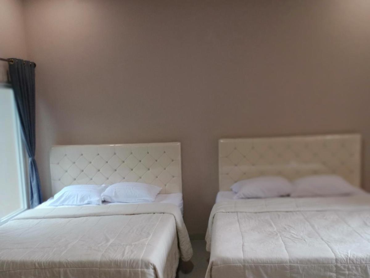 Villa Pringgitan Tawangmangu Ngoại thất bức ảnh